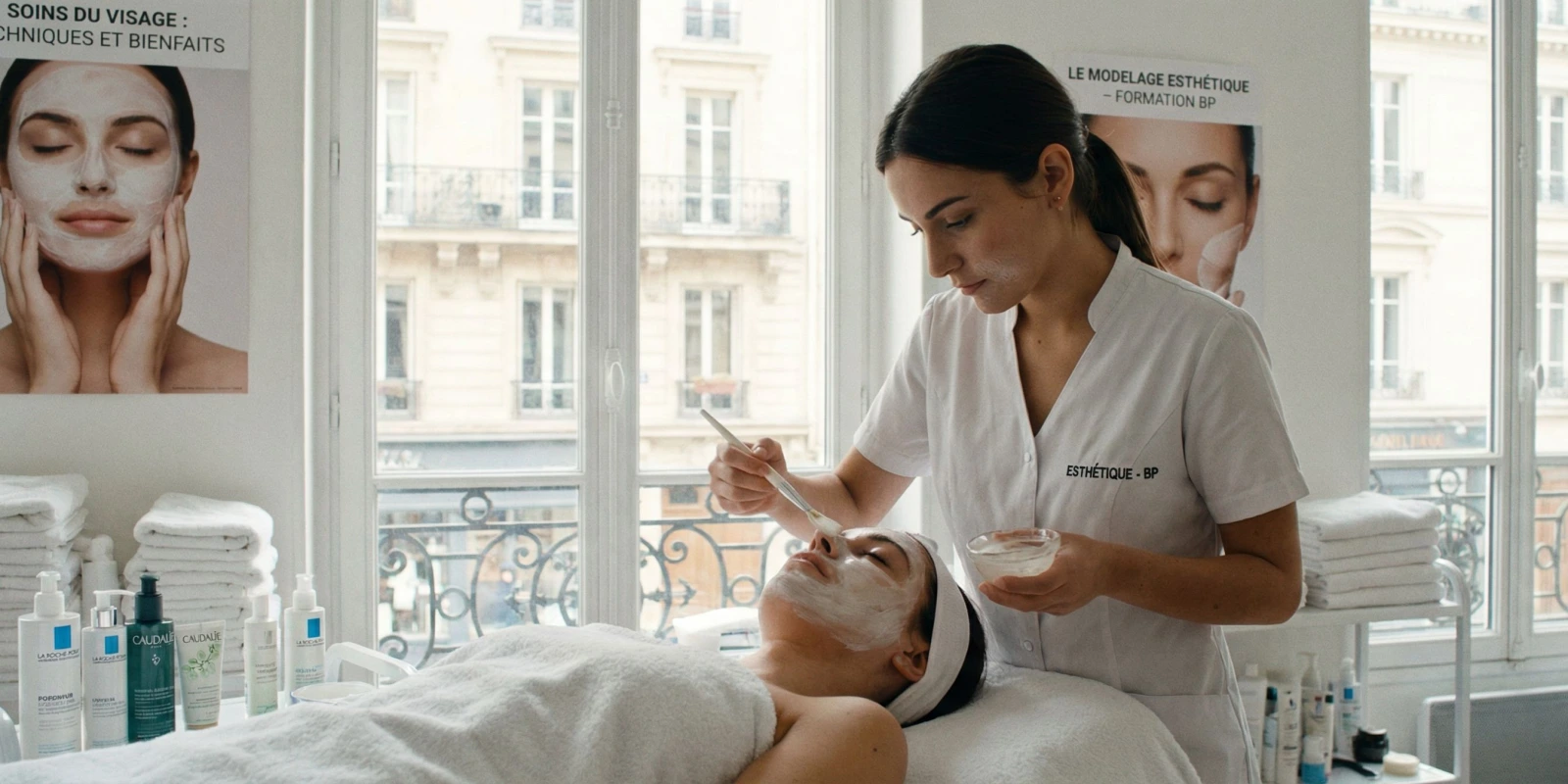BP Esthétique en 1 An : Conditions, Écoles et Retour d'Expérience