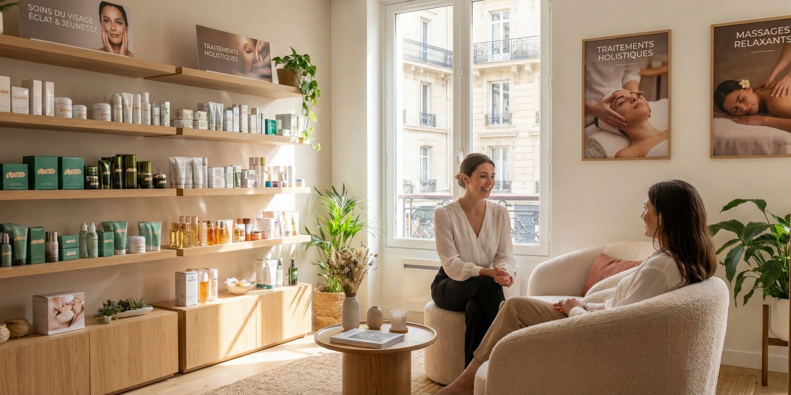 Que Faire Après un BP Esthétique ? Métiers, Salaires et Évolutions