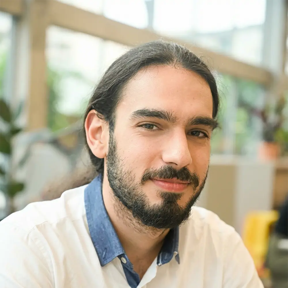 Développeur et concepteur Web de BP Esthétique